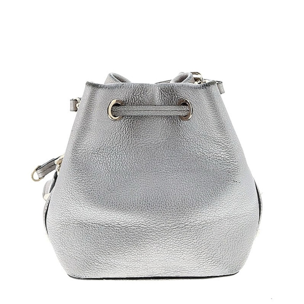 MCM Drawstring Bucket Bag - Picture 9 of 9
